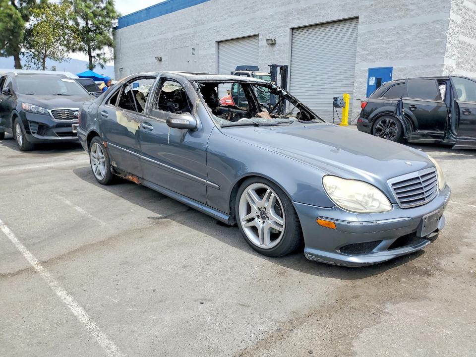 Продаж на аукціоні авто 2006 Mercedes-benz S, vin: WDBNG70J66A465466, номер лоту: 64986066