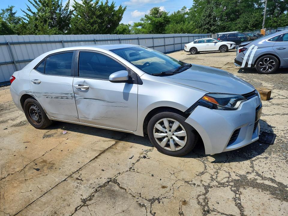 Aukcja sprzedaży 2015 Toyota Corolla, vin: 2T1BURHEXFC255254, numer aukcji: 64767856