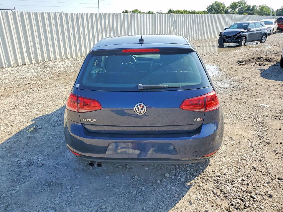 Продаж на аукціоні авто 2016 Volkswagen Golf, vin: 3VW217AU5GM048498, номер лоту: 65993526