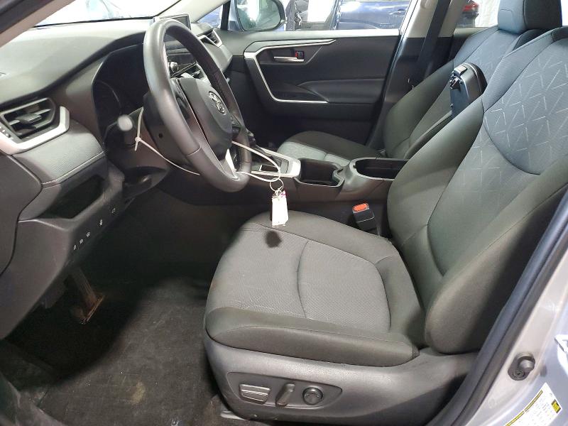 2025 Toyota Rav4 მანქანა იყიდება აუქციონზე, vin: 2T3P1RFV7SC503530, აუქციონის ნომერი: 64037506