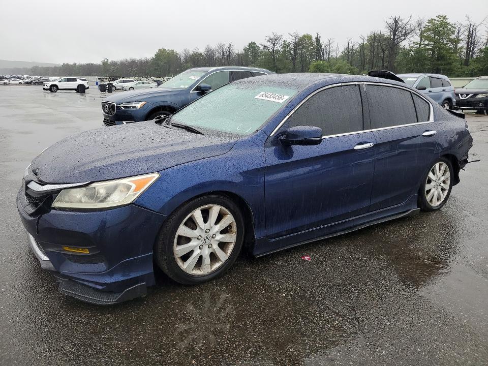 Продаж на аукціоні авто 2015 Honda Accord, vin: 1HGCR2F85FA099995, номер лоту: 65433456