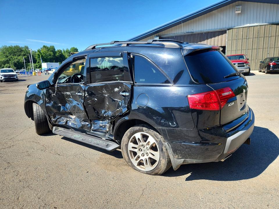 Продажа на аукционе авто 2007 Acura Mdx, vin: 2HNYD28407H517406, номер лота: 63400006
