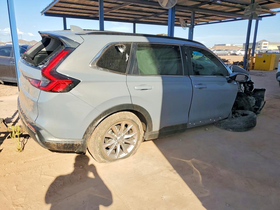 66594706 :رقم المزاد ، 2HKRS4H42RH449549 vin ، 2024 Honda Cr-v مزاد بيع