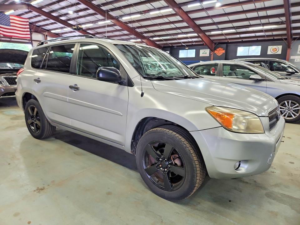 66970196 :رقم المزاد ، JTMBK33V666005186 vin ، 2006 Toyota Rav4 مزاد بيع