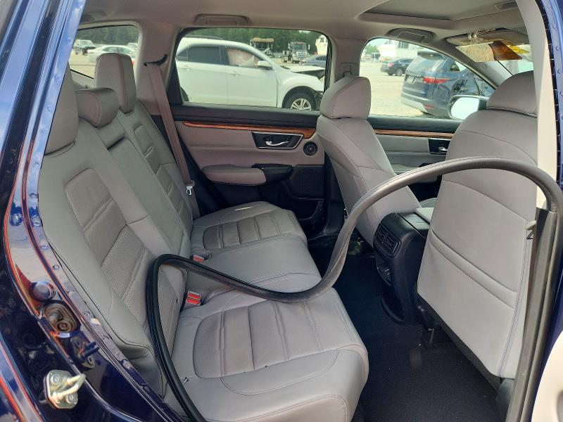 2017 Honda Cr-v მანქანა იყიდება აუქციონზე, vin: 2HKRW1H81HH503945, აუქციონის ნომერი: 66773886