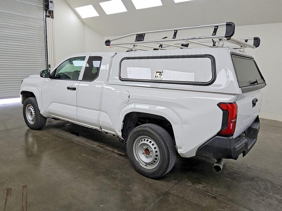Продаж на аукціоні авто 2024 Toyota Tacoma, vin: 3TYJDAHN5RT007605, номер лоту: 62335526