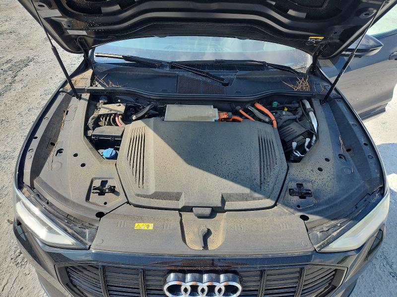 2021 Audi E-tron მანქანა იყიდება აუქციონზე, vin: WA1VABGE5MB038148, აუქციონის ნომერი: 66827186