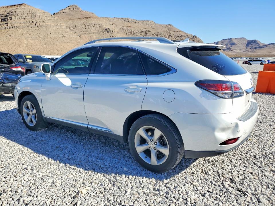 Aukcja sprzedaży 2013 Lexus Rx, vin: 2T2ZK1BA3DC110416, numer aukcji: 65512926