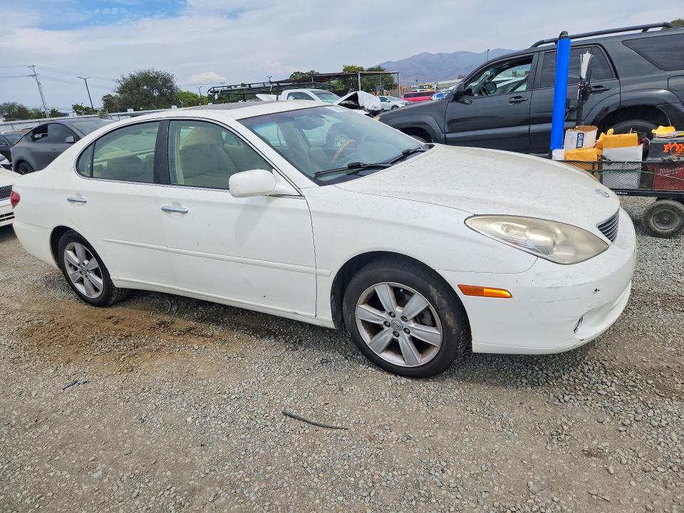 Продаж на аукціоні авто 2006 Lexus Es, vin: JTHBA30G865158861, номер лоту: 63200446