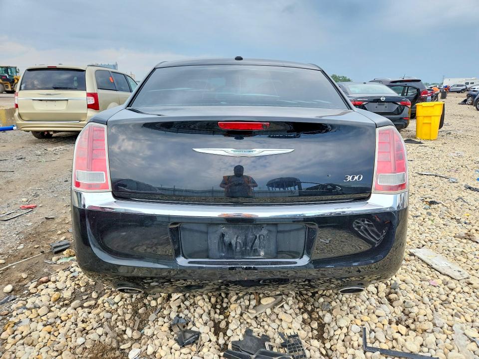 Aukcja sprzedaży 2014 Chrysler 300, vin: 2C3CCAAG4EH217760, numer aukcji: 63722566