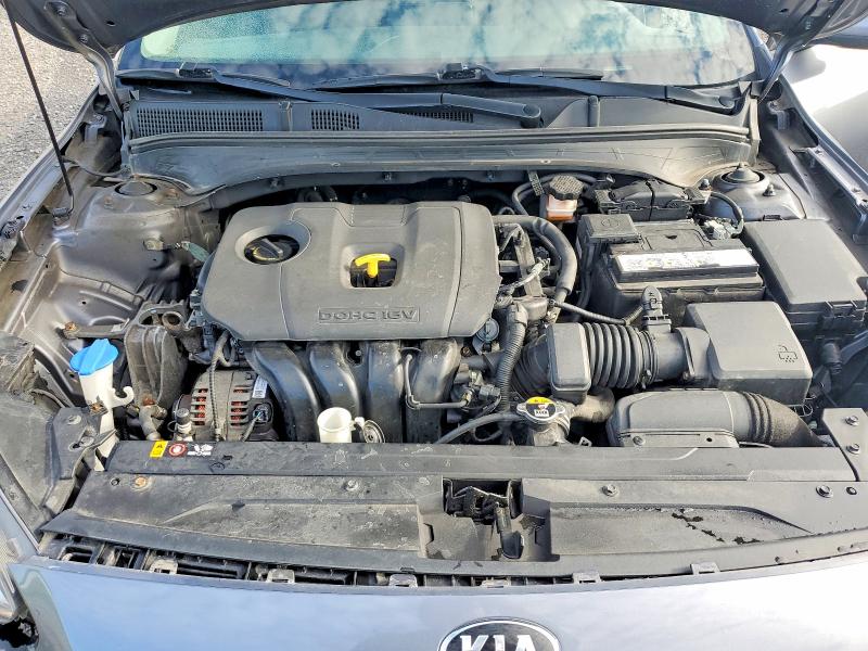 65272566 :رقم المزاد ، 3KPF24AD0LE219260 vin ، 2020 Kia Forte مزاد بيع