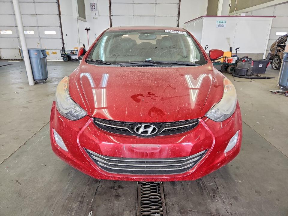 Aukcja sprzedaży 2013 Hyundai Elantra, vin: KMHDH4AE6DU864461, numer aukcji: 64636116