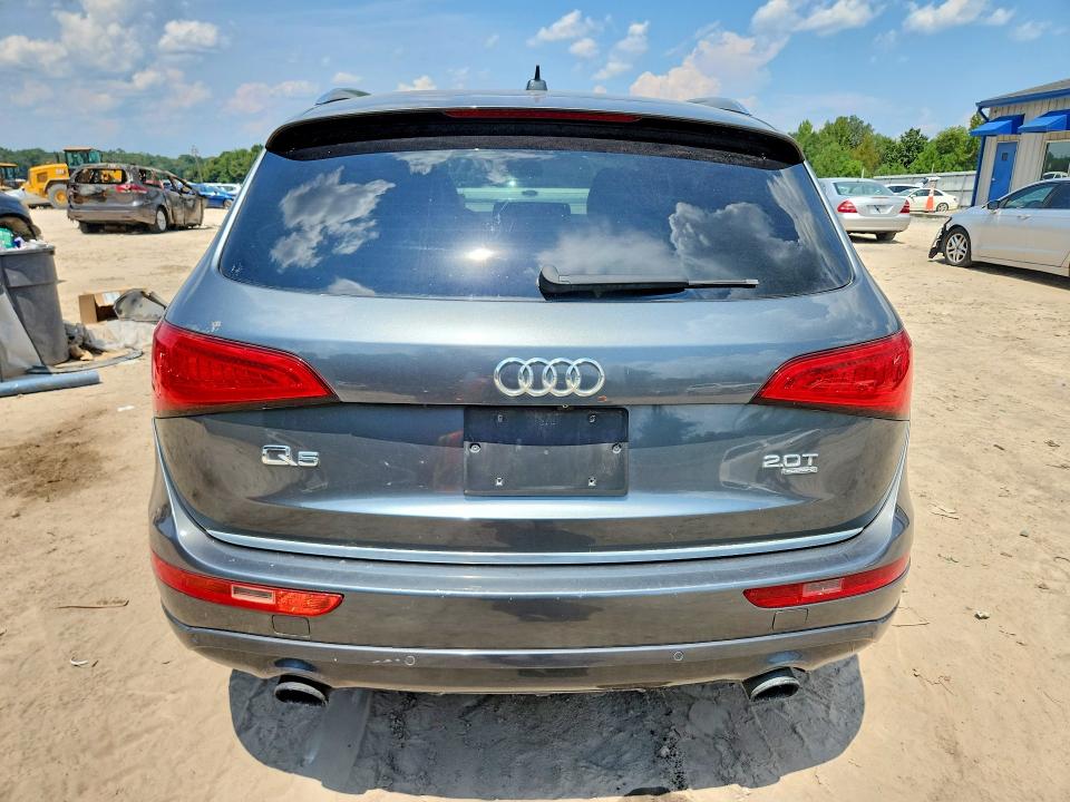 Aukcja sprzedaży 2015 Audi Q5, vin: WA1LFAFP4FA010808, numer aukcji: 66244516