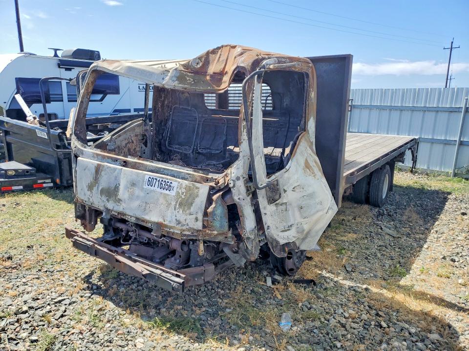 2022 Isuzu Npr Hd მანქანა იყიდება აუქციონზე, vin: JALC4W168N7013230, აუქციონის ნომერი: 60716356