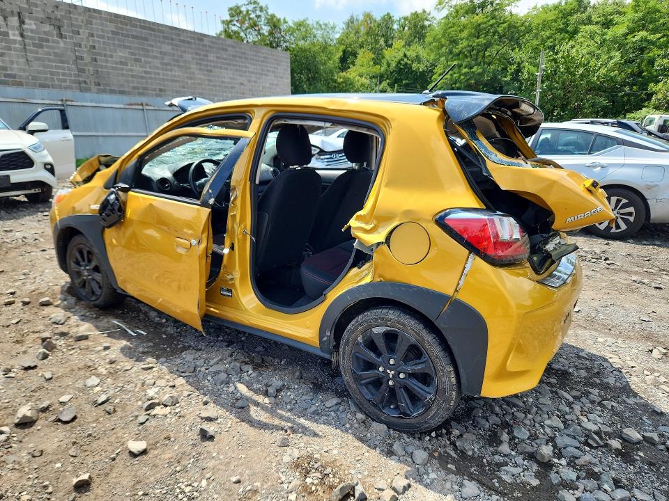 Продаж на аукціоні авто 2024 Mitsubishi Mirage, vin: ML32AWHJ2RH001805, номер лоту: 65398536