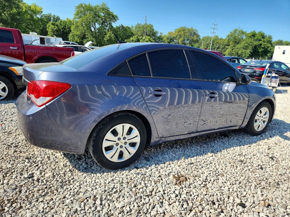 Aukcja sprzedaży 2014 Chevrolet Cruze, vin: 1G1PA5SH6E7102390, numer aukcji: 64054846
