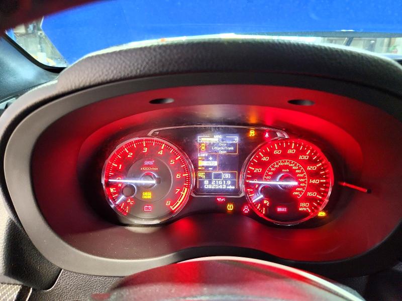 Aukcja sprzedaży 2017 Subaru Wrx, vin: JF1VA2Z60H9834725, numer aukcji: 67108926