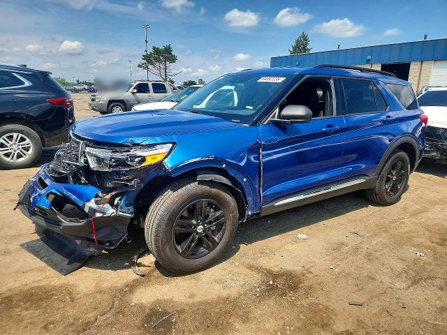 Продажа на аукционе авто 2020 Ford Explorer, vin: 1FMSK8DH4LGB10669, номер лота: 64082236