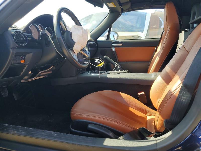 64328466 :رقم المزاد ، JM1NC25F480139937 vin ، 2008 Mazda Mx-5 Miata مزاد بيع