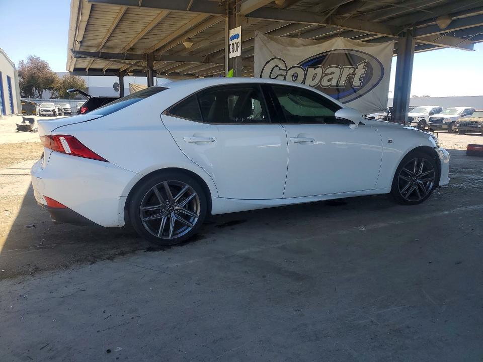 Продаж на аукціоні авто 2015 Lexus Is, vin: JTHBF1D29F5080174, номер лоту: 63263816