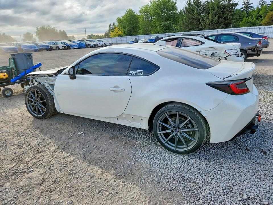 2022 Subaru Brz მანქანა იყიდება აუქციონზე, vin: JF1ZDBE14N9702923, აუქციონის ნომერი: 64965176