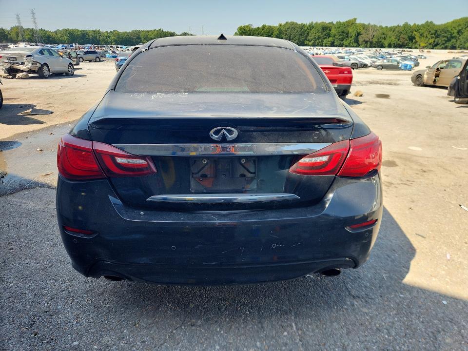 Продажа на аукционе авто 2011 Infiniti M37, vin: JN1BY1APXBM325787, номер лота: 64980216