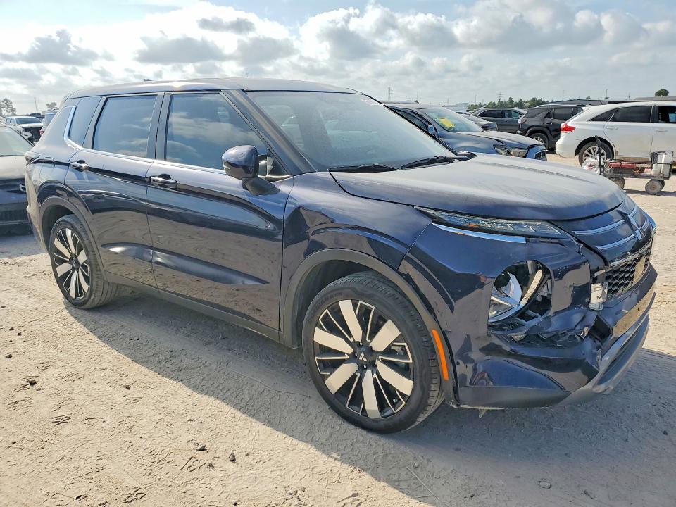 Aukcja sprzedaży 2025 Mitsubishi Outlander, vin: JA4J3VA84SZ020483, numer aukcji: 65989236