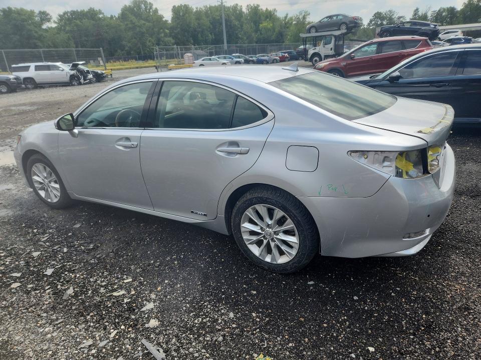 Aukcja sprzedaży 2014 Lexus Es, vin: JTHBW1GG4E2040320, numer aukcji: 65503286