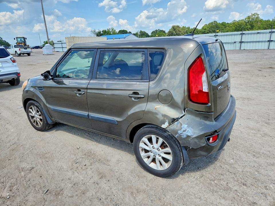 Aukcja sprzedaży 2012 Kia Soul, vin: KNDJT2A60C7376266, numer aukcji: 60446686