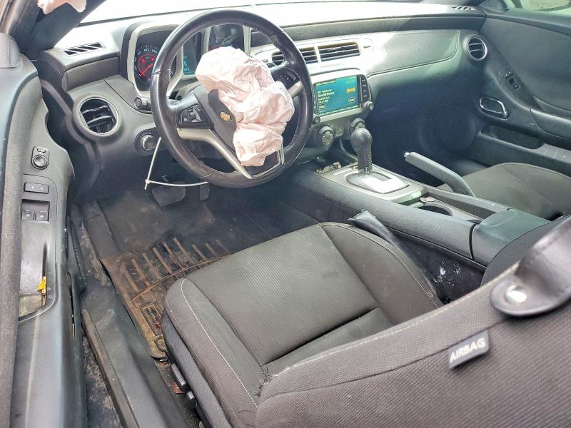 Продаж на аукціоні авто 2015 Chevrolet Camaro, vin: 2G1FD1E39F9203273, номер лоту: 65906446