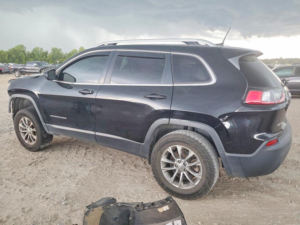 Продаж на аукціоні авто 2019 Jeep Cherokee, vin: 1C4PJMLB8KD182400, номер лоту: 66454226