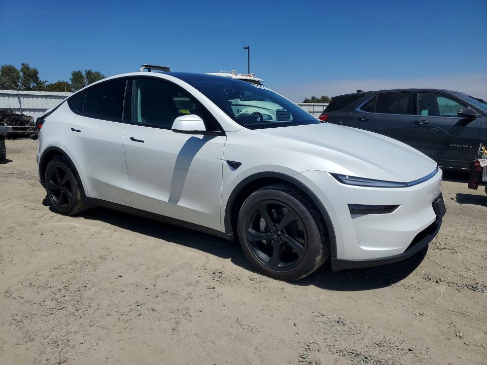 64080186 :رقم المزاد ، 7SAYGDEE5TF349139 vin ، 2026 Tesla Model Y مزاد بيع