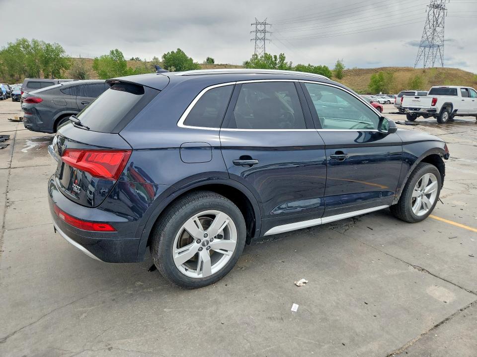 Aukcja sprzedaży 2018 Audi Q5, vin: WA1BNAFY1J2086304, numer aukcji: 67181826