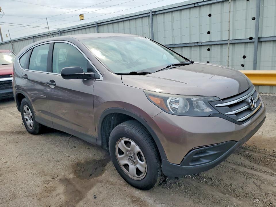 63311006 :رقم المزاد ، 5J6RM4H37CL079942 vin ، 2012 Honda Cr-v مزاد بيع
