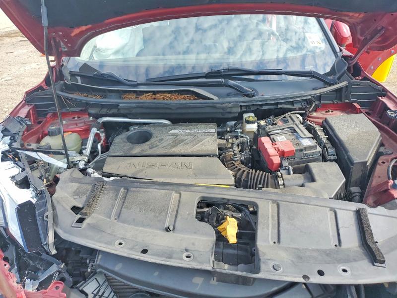2023 Nissan Rogue მანქანა იყიდება აუქციონზე, vin: JN8BT3BA3PW000920, აუქციონის ნომერი: 66453896