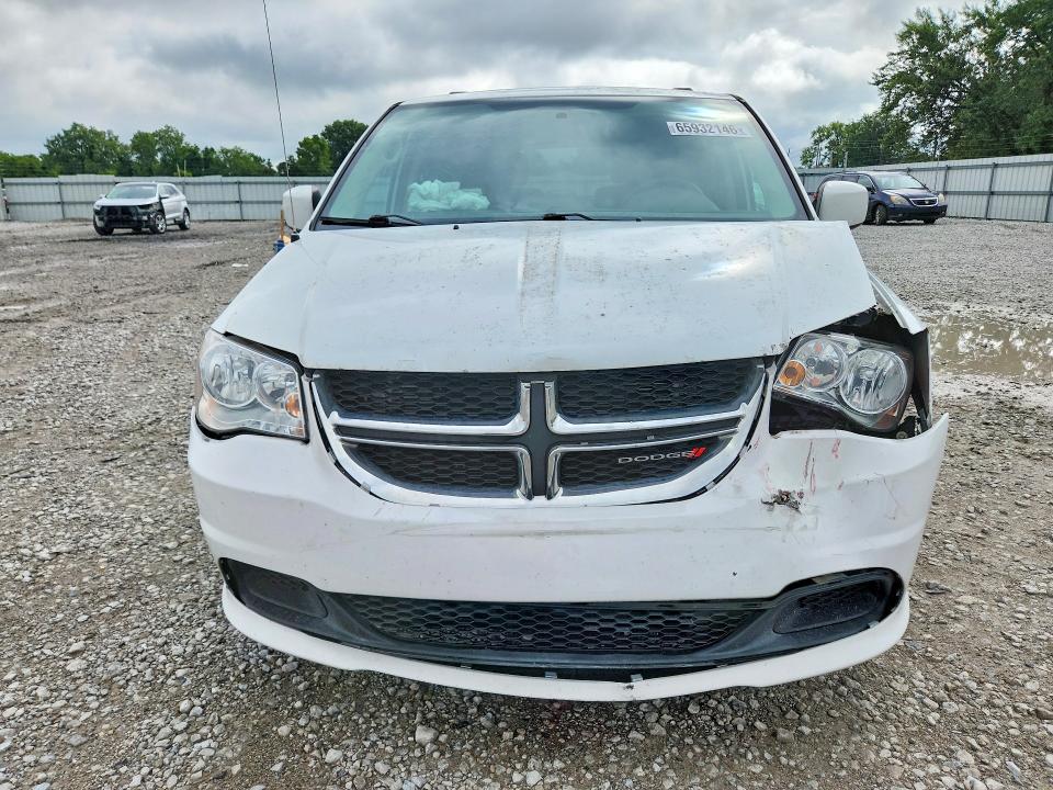 Aukcja sprzedaży 2016 Dodge Grand Caravan, vin: 2C4RDGCG8GR323838, numer aukcji: 65932146