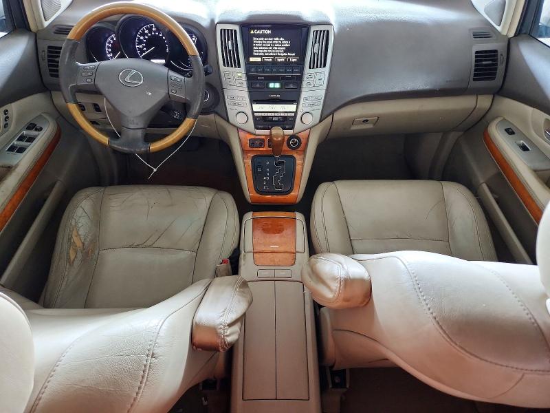 2008 Lexus Rx მანქანა იყიდება აუქციონზე, vin: 2T2HK31U48C058187, აუქციონის ნომერი: 63794626