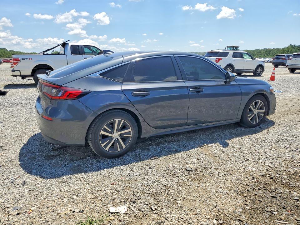 2024 Honda Civic მანქანა იყიდება აუქციონზე, vin: 19XFL2H52RE040730, აუქციონის ნომერი: 64899056