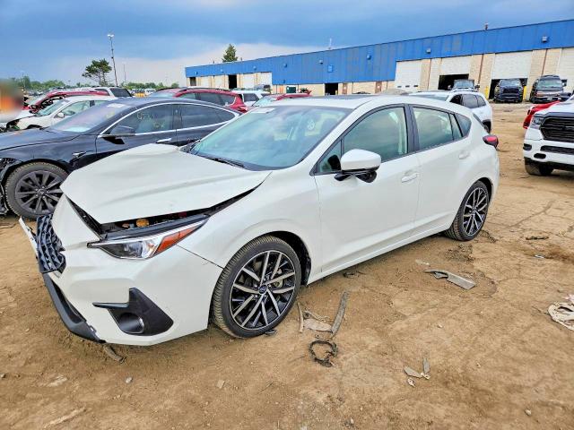 65011286 :رقم المزاد ، JF1GUAFC9S8319000 vin ، 2025 Subaru Impreza مزاد بيع