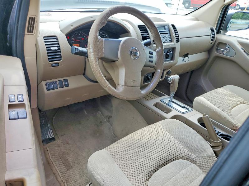 Aukcja sprzedaży 2007 Nissan Frontier, vin: 1N6AD06W57C436952, numer aukcji: 64493716