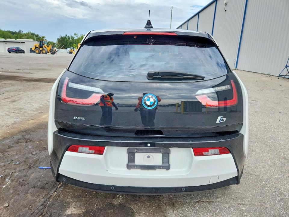 Продаж на аукціоні авто 2014 Bmw I3, vin: WBY1Z4C58EV276203, номер лоту: 63838606