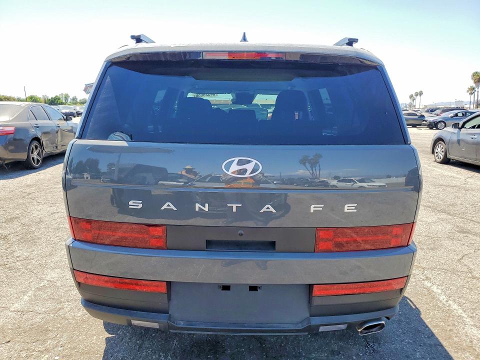 64329656 :رقم المزاد ، 5NMP24GL9TH208589 vin ، 2026 Hyundai Santa Fe مزاد بيع