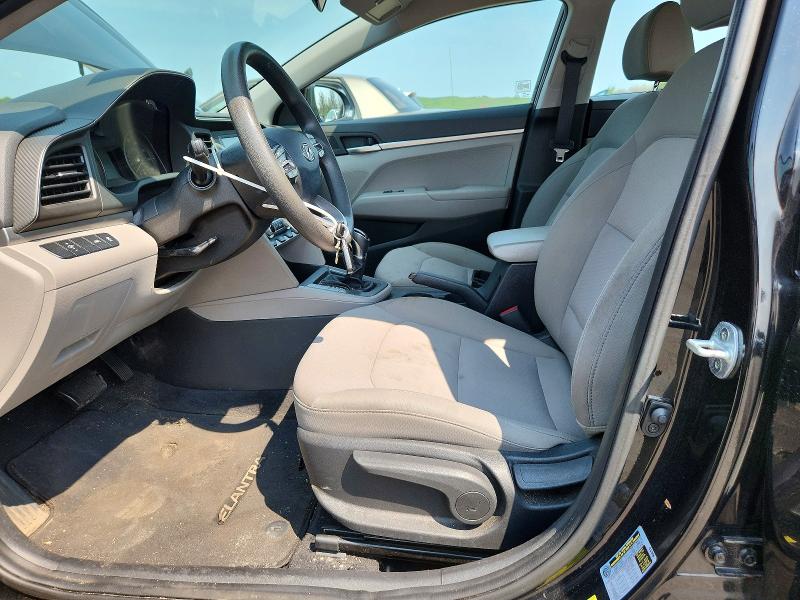 Aukcja sprzedaży 2020 Hyundai Elantra, vin: 5NPD74LF3LH618411, numer aukcji: 64586466