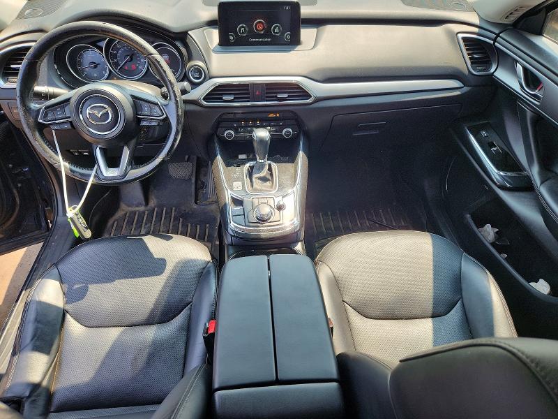 Aukcja sprzedaży 2019 Mazda Cx-9, vin: JM3TCBCY1K0332024, numer aukcji: 64061586