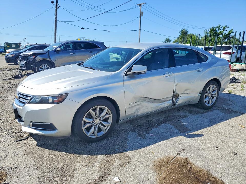 Продажа на аукционе авто 2016 Chevrolet Impala, vin: 2G1115S36G9163931, номер лота: 65817386