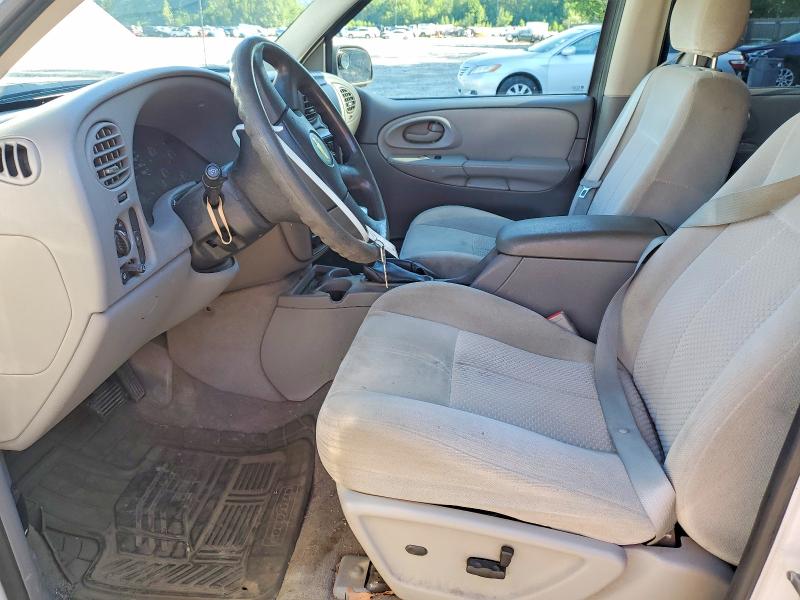 63908566 :رقم المزاد ، 1GNDT13S382199032 vin ، 2008 Chevrolet Trailblazer مزاد بيع