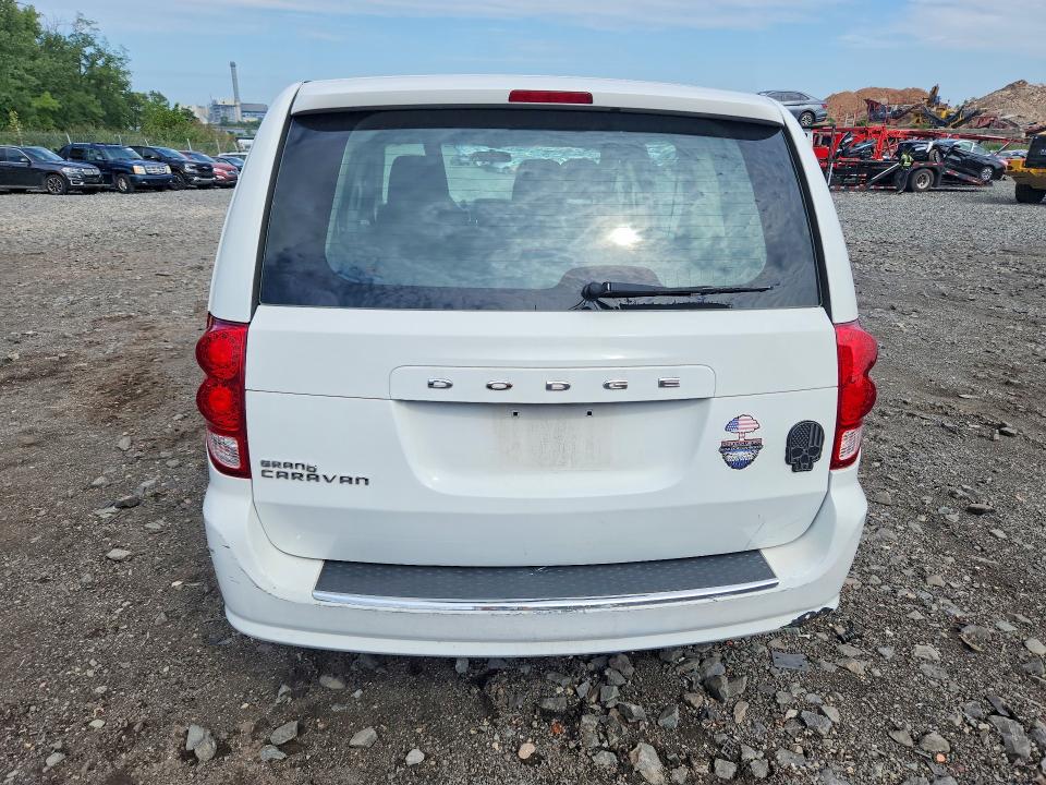 Продажа на аукционе авто 2014 Dodge Grand Caravan, vin: 2C4RDGBG4ER361954, номер лота: 66462816