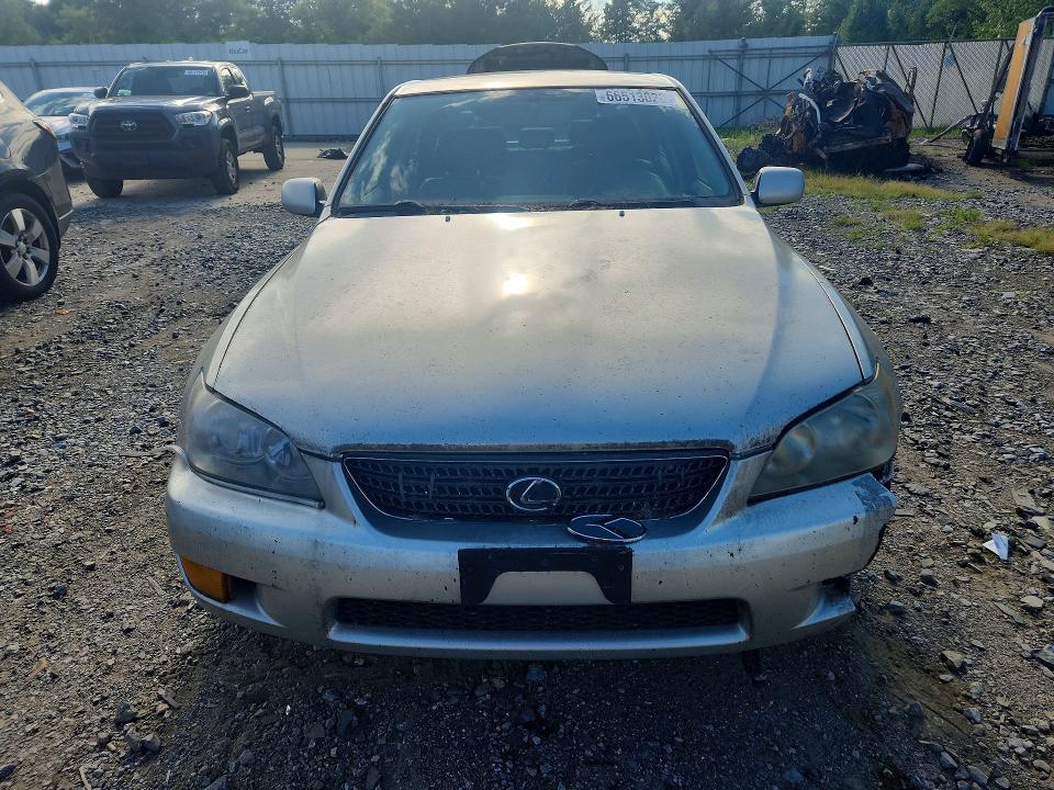 66513026 :رقم المزاد ، JTHBD192X30079588 vin ، 2003 Lexus Is 300 مزاد بيع