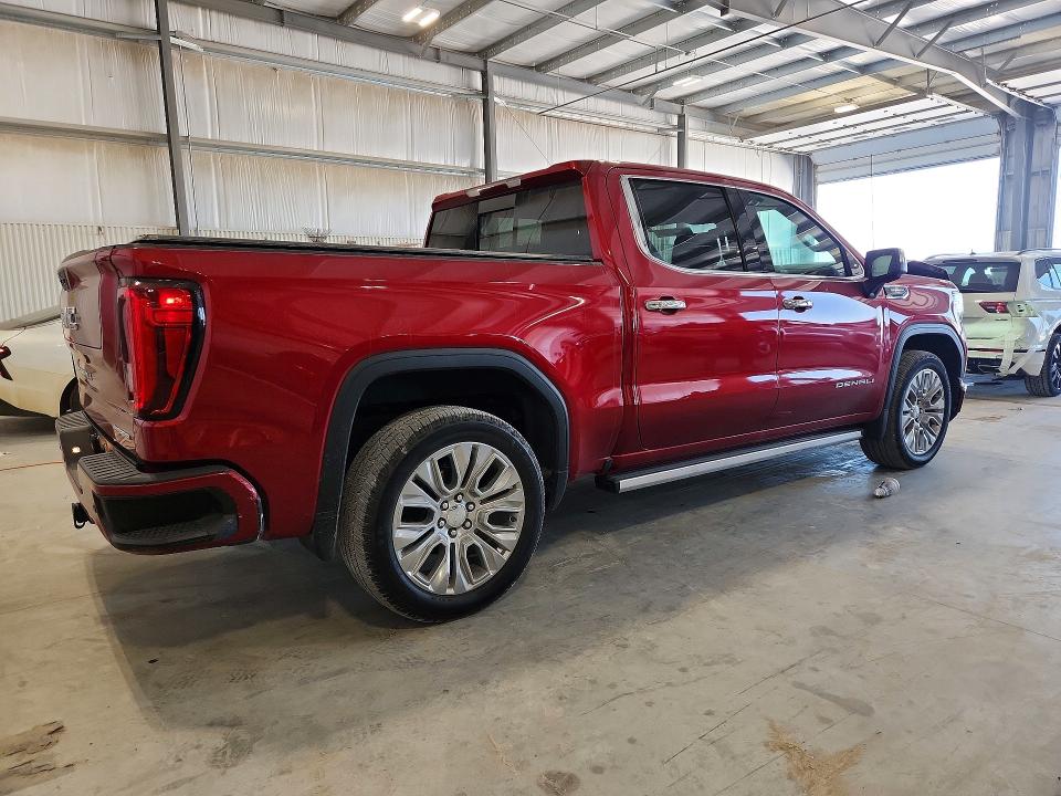 2022 Gmc Sierra Limited მანქანა იყიდება აუქციონზე, vin: 1GTU9FELXNZ226191, აუქციონის ნომერი: 66724506