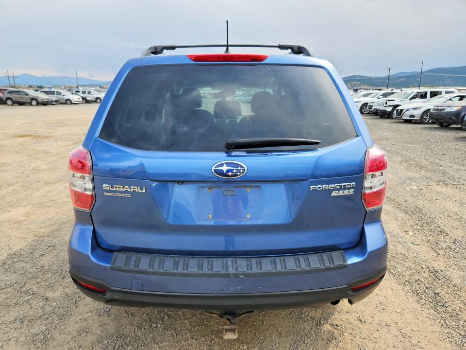 Aukcja sprzedaży 2015 Subaru Forester, vin: JF2SJADC8FH534584, numer aukcji: 66792946